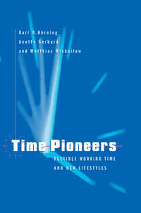 Time Pioneers