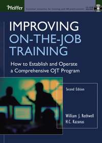 Improving On-the-Job Training