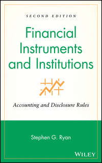 Financial Instruments and Institutions