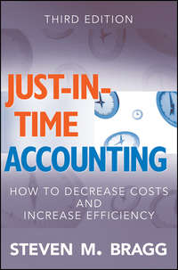 Just-in-Time Accounting