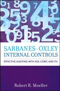 Sarbanes-Oxley Internal Controls