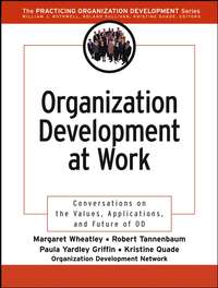 Organization Development at Work