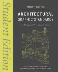 Architectural Graphic Standards