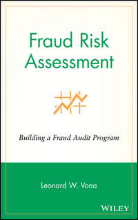 Fraud Risk Assessment