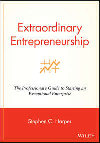 Extraordinary Entrepreneurship