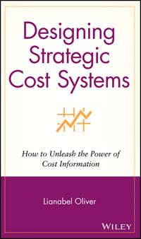 Designing Strategic Cost Systems