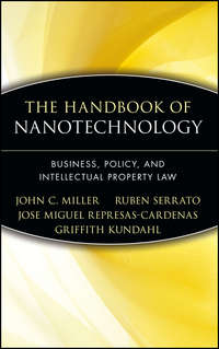 The Handbook of Nanotechnology