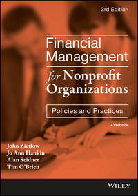 Financial Management for Nonprofit Organizations