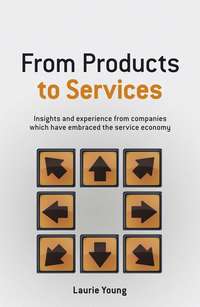 From Products to Services