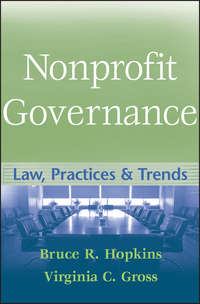 Nonprofit Governance