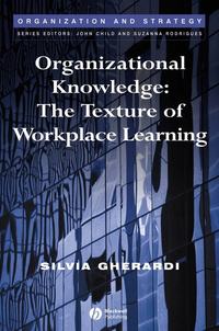 Organizational Knowledge