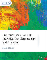 Cut Your Clients Tax Bill