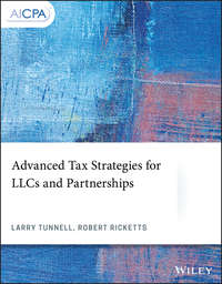 Advanced Tax Strategies for LLCs and Partnerships