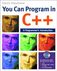 You Can Program in C++