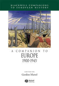 A Companion to Europe 1900 - 1945