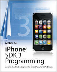 iPhone SDK 3 Programming