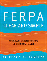 FERPA Clear and Simple