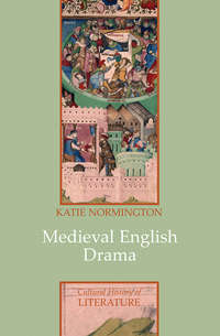 Medieval English Drama