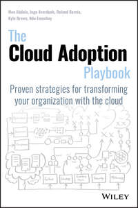 The Cloud Adoption Playbook