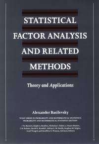 Statistical Factor Analysis and Related Methods