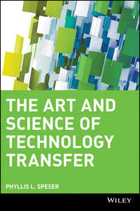 The Art and Science of Technology Transfer