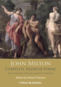 John Milton Complete Shorter Poems