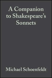 A Companion to Shakespeare's Sonnets