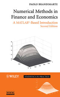 Numerical Methods in Finance and Economics