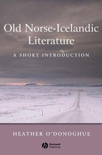 Old Norse-Icelandic Literature