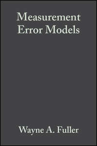 Measurement Error Models