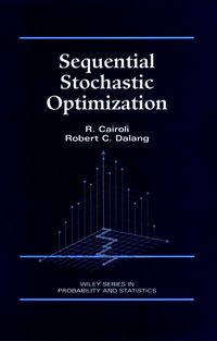 Sequential Stochastic Optimization