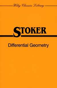 Differential Geometry