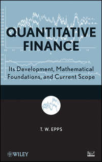 Quantitative Finance