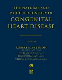 The Natural and Modified History of Congenital Heart Disease