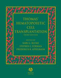 Thomas' Hematopoietic Cell Transplantation