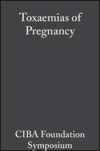 Toxaemias of Pregnancy