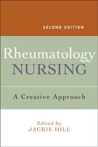 Rheumatology Nursing