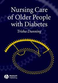 Nursing Care of Older People with Diabetes