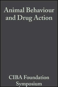 Animal Behaviour and Drug Action