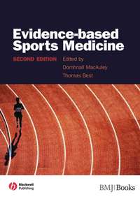 Evidence-Based Sports Medicine