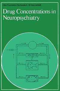 Drug Concentrations in Neuropsychiatry