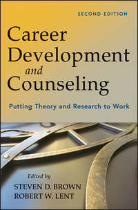 Career Development and Counseling