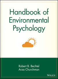 Handbook of Environmental Psychology