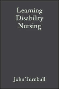 Learning Disability Nursing