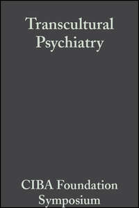 Transcultural Psychiatry