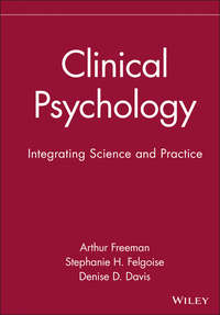 Clinical Psychology