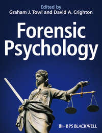 Forensic Psychology