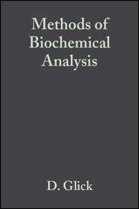 Methods of Biochemical Analysis, Volume 2