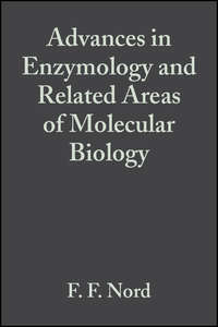 Advances in Enzymology and Related Areas of Molecular Biology, Volume 2