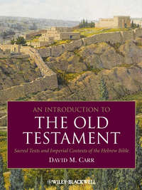 An Introduction to the Old Testament